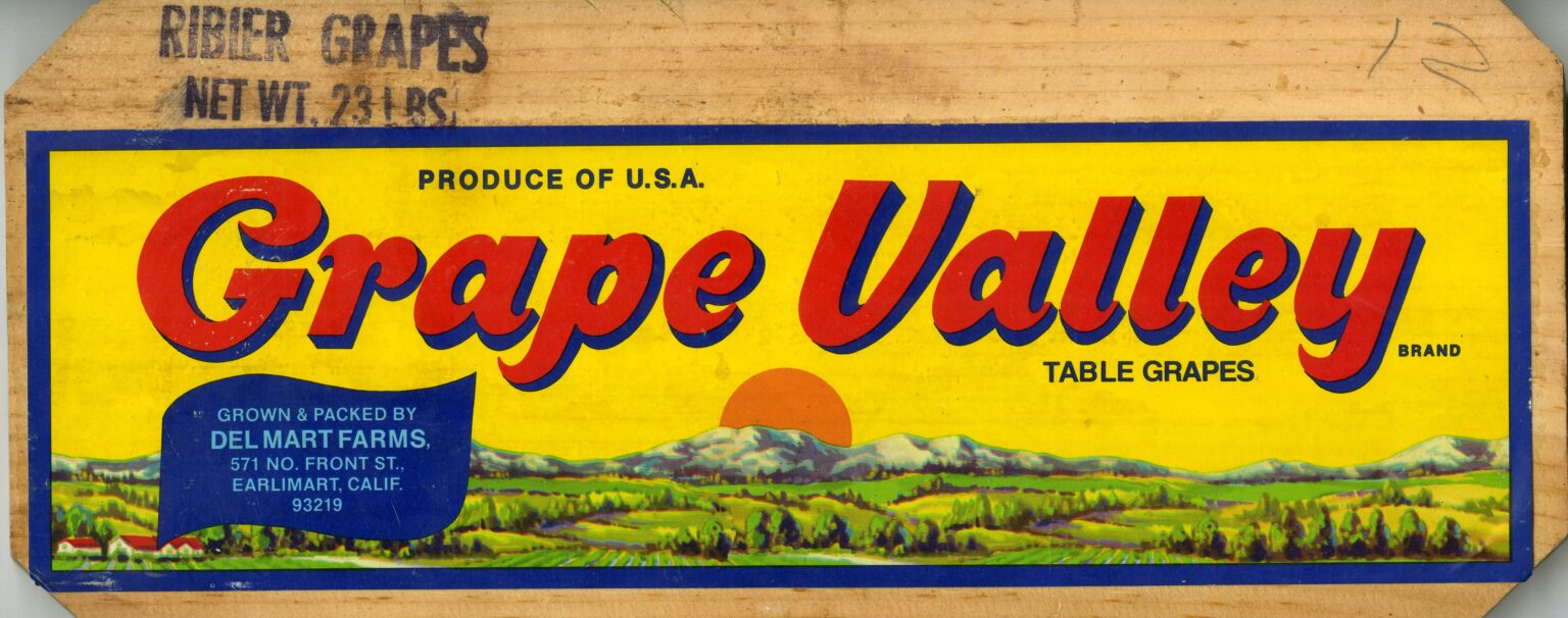 Grape Valley